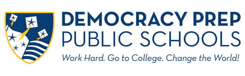 Democracy Prep Public Schools Logo